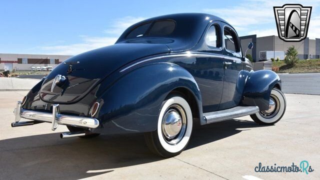 1939' Ford Deluxe photo #5