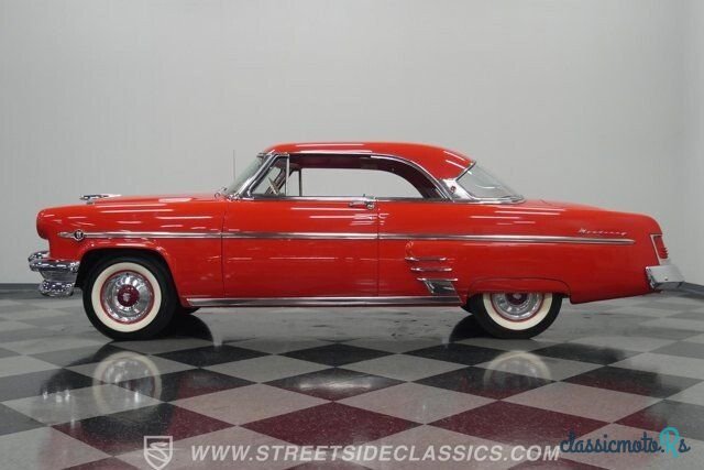 1954' Mercury Monterey photo #2