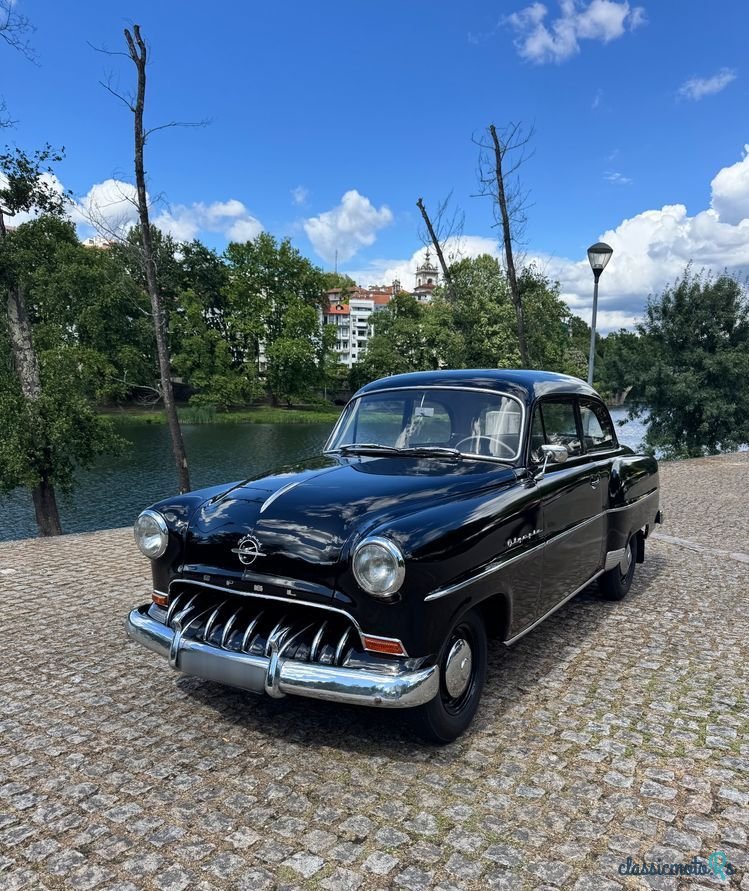 1954' Opel Olympia photo #6