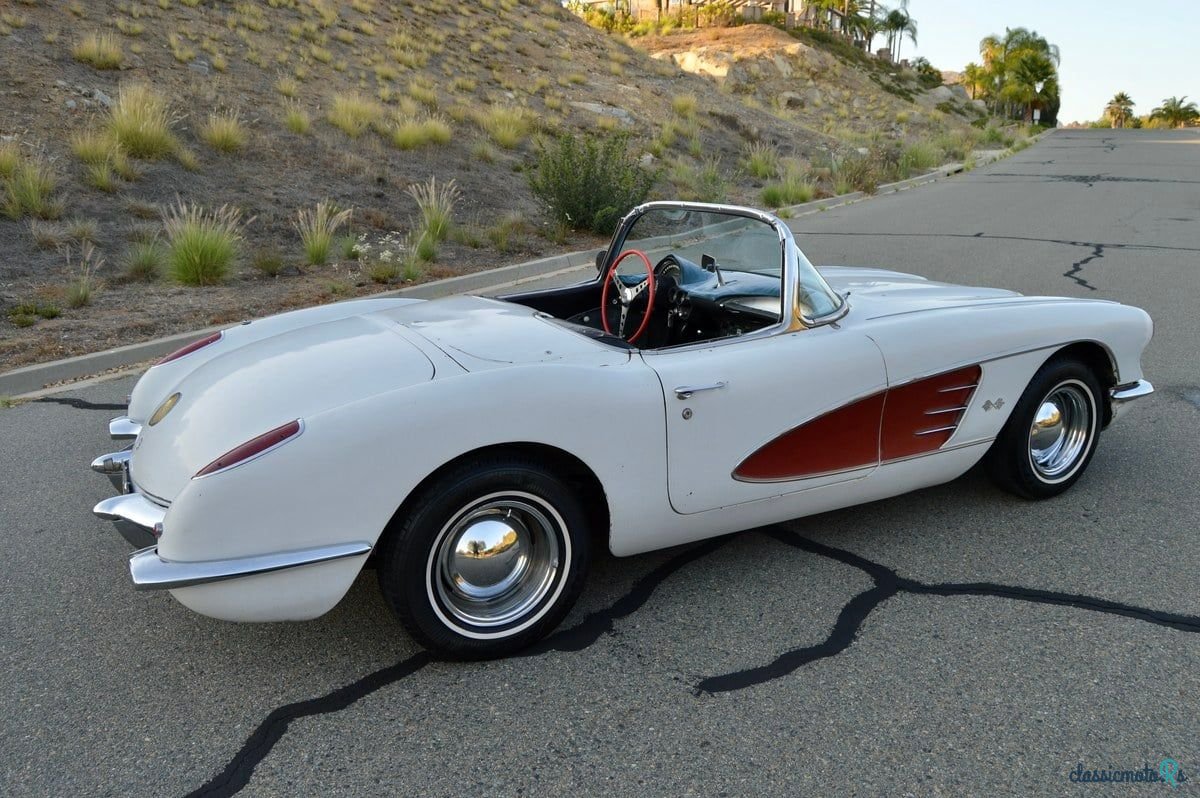 1959' Chevrolet Corvette photo #5
