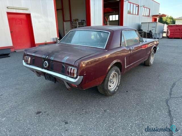 1965' Ford Mustang photo #4