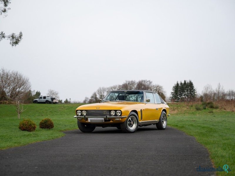 1971' Jensen Interceptor photo #3