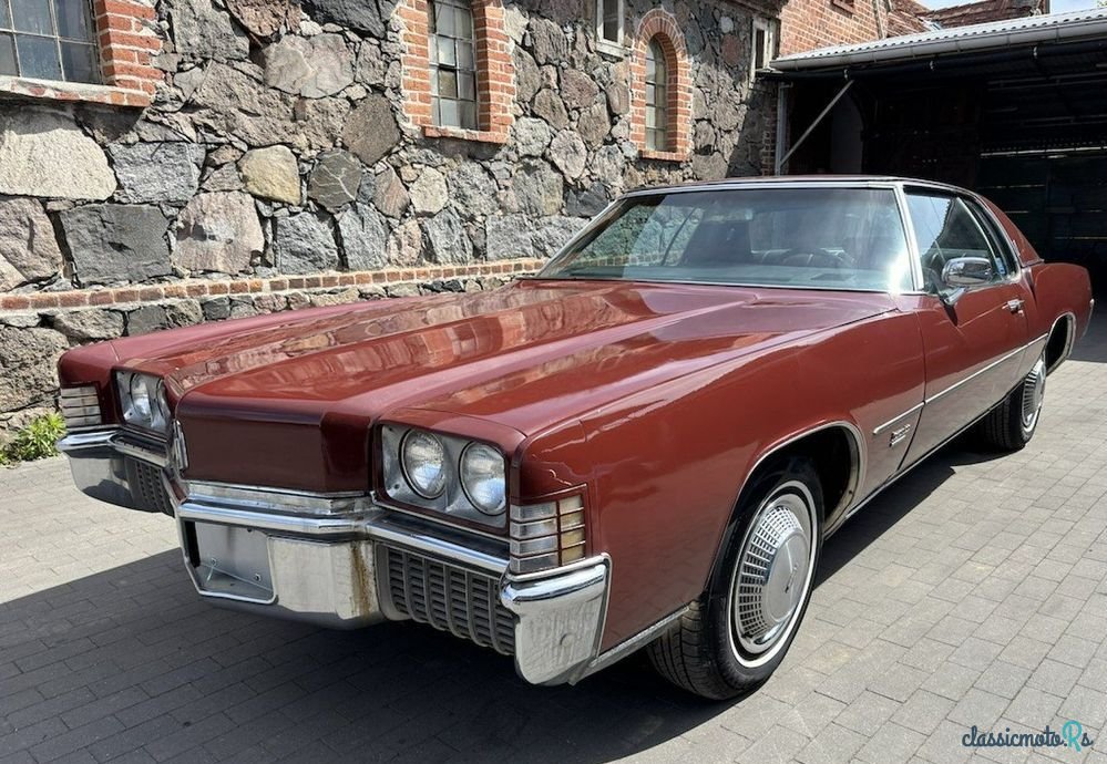 1973' Oldsmobile Toronado photo #2