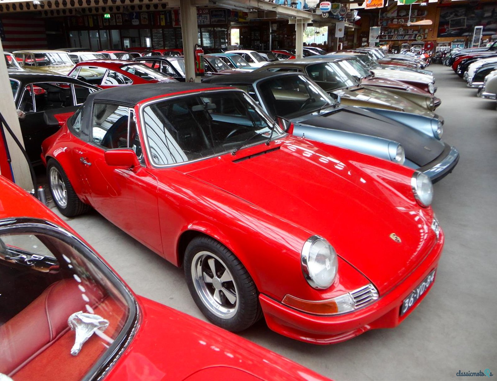 1973' Porsche 911 for sale. Netherlands