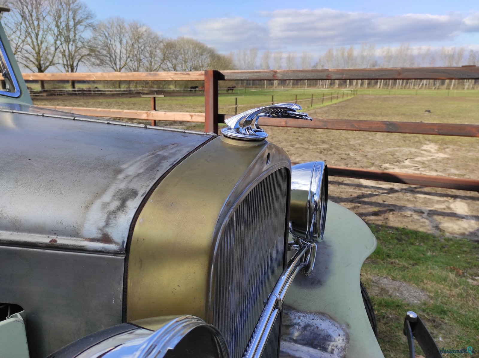 1932' Chevrolet Gläser photo #5