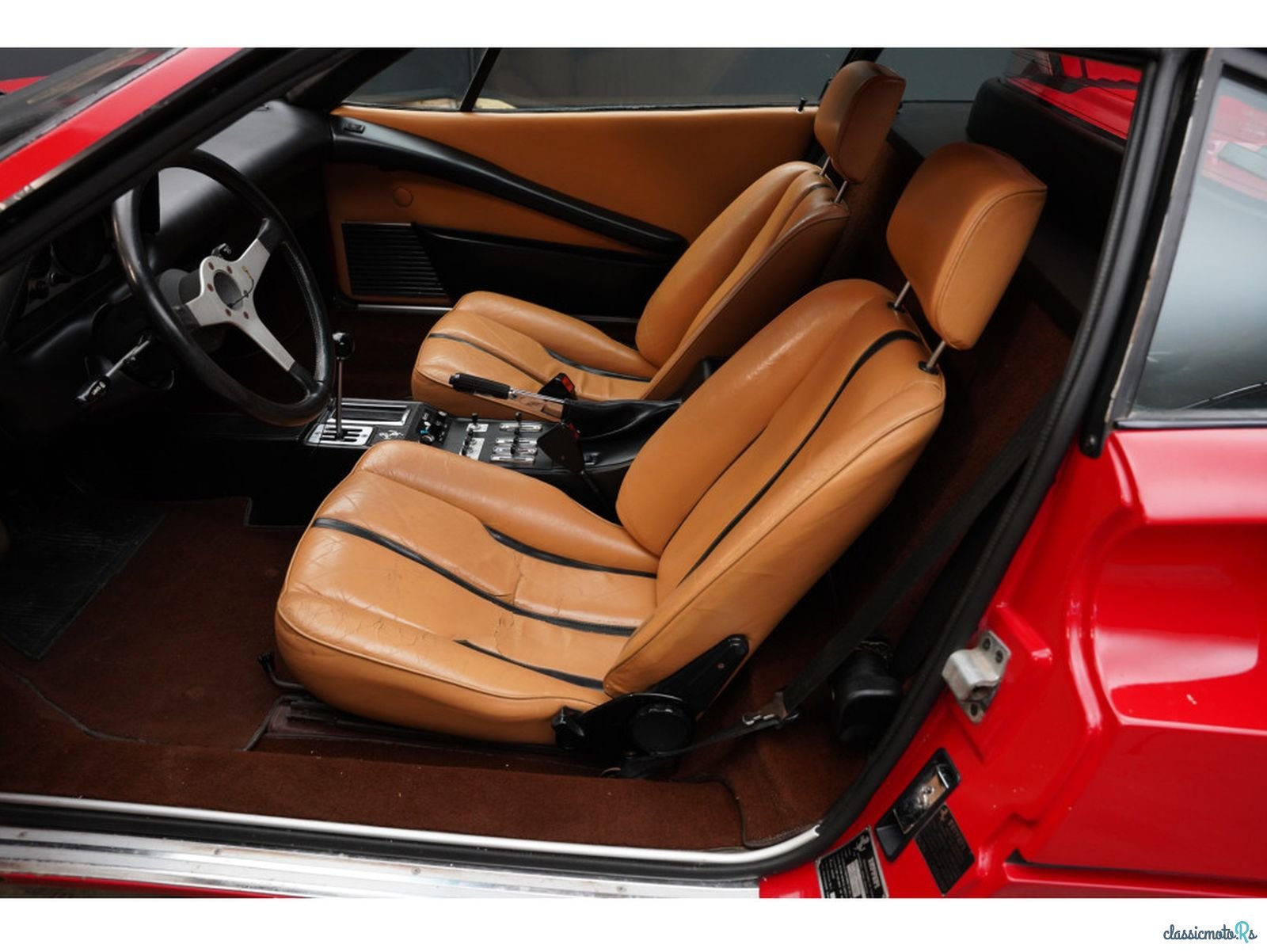 1976' Ferrari 308 Gtb photo #3