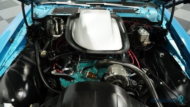 1970' Pontiac Firebird photo #3