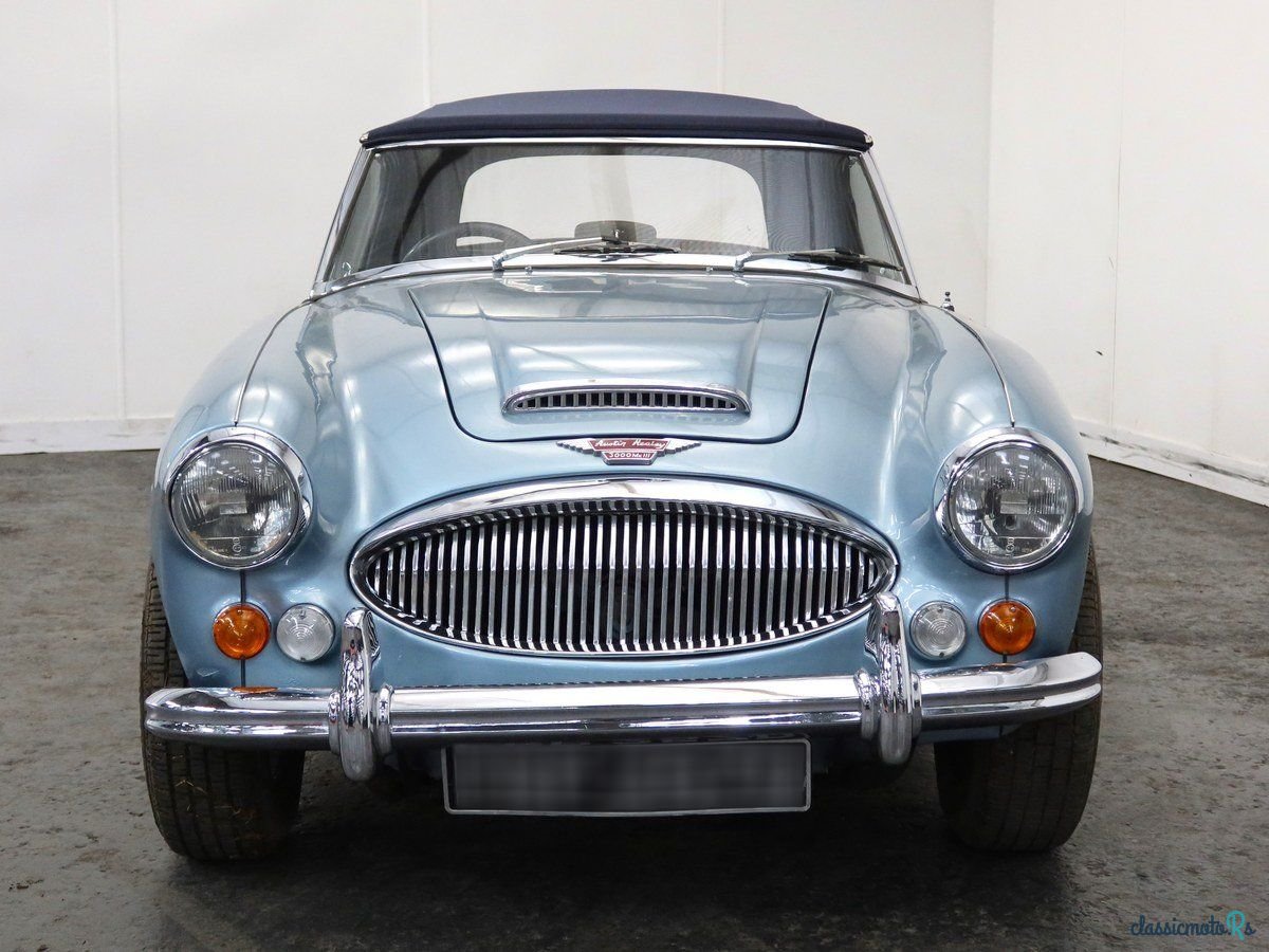 1966' Austin-Healey 3000 photo #2