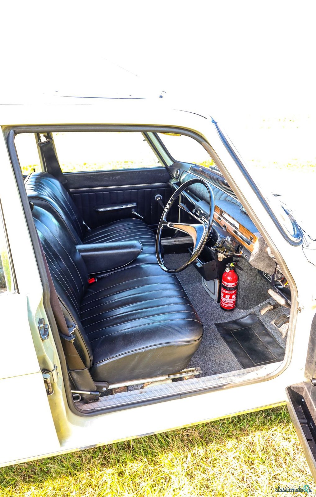 1969' Renault R16 Gl photo #4