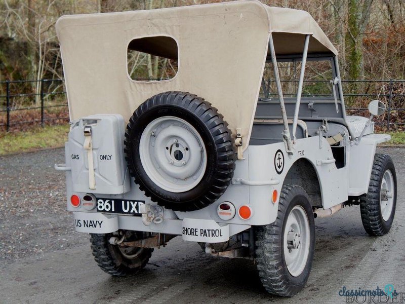 1943' Willys Jeep photo #2