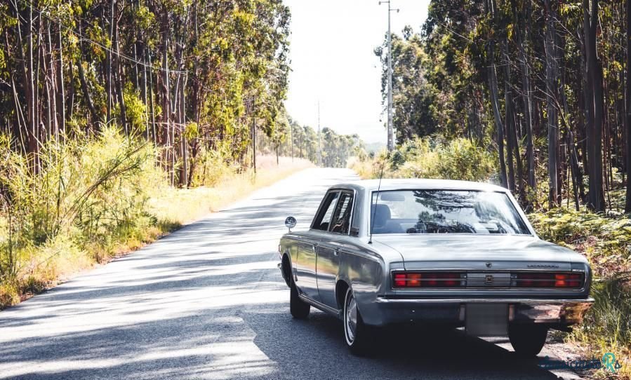 1970' Toyota Crown photo #2