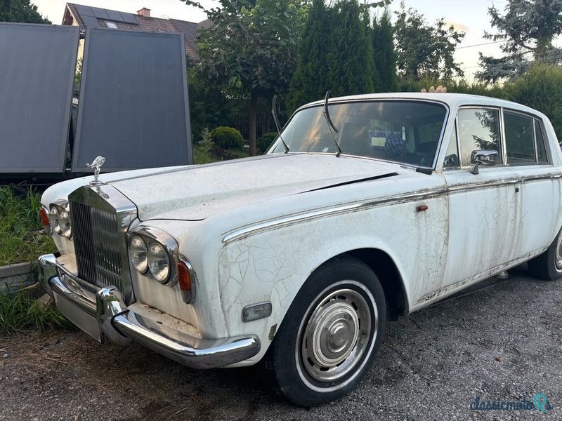 1975' Rolls-Royce Silver Shadow photo #1