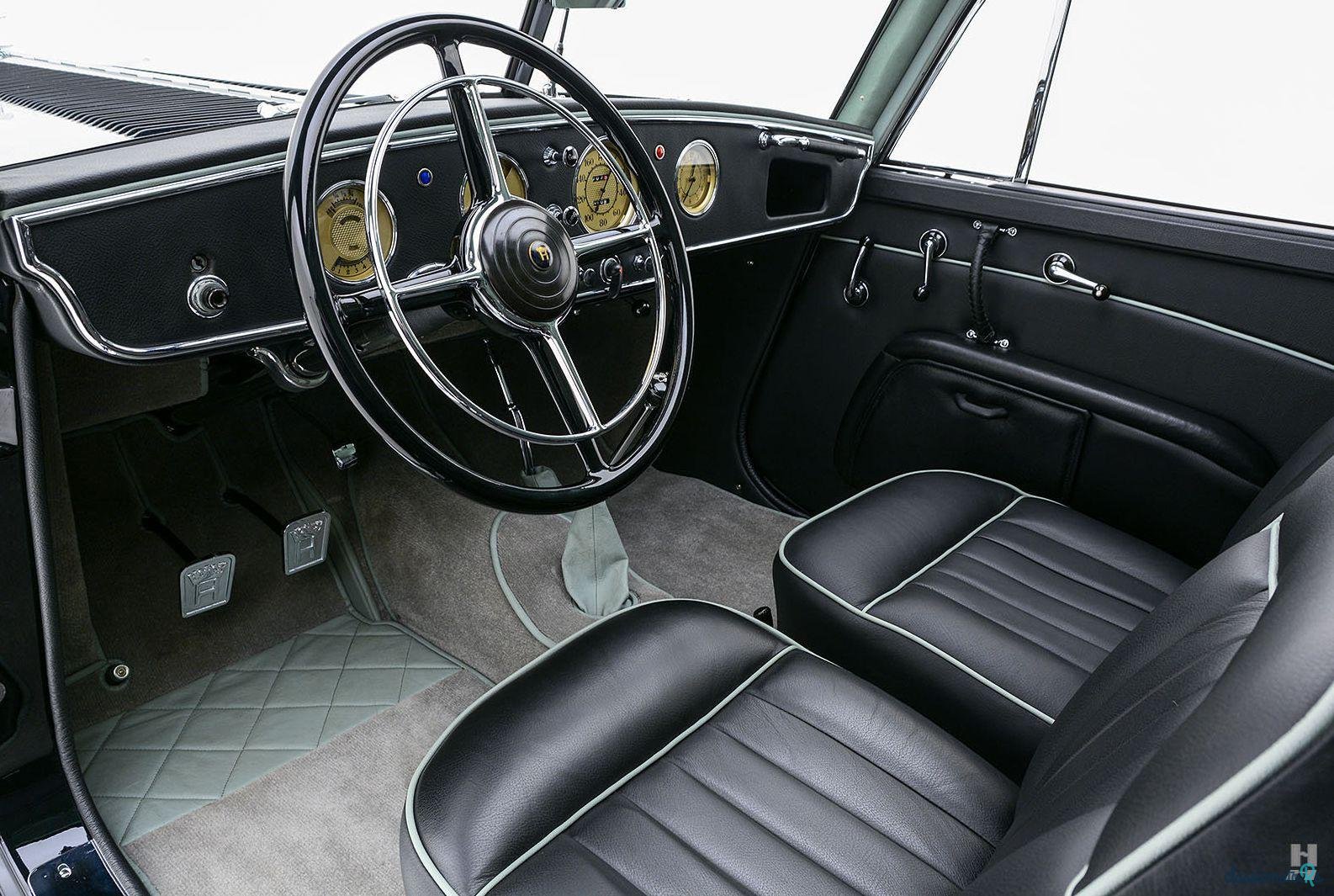 1937' Horch 853 Coupe photo #3