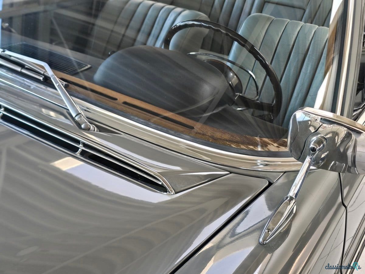 1969' Mercedes-Benz 280 photo #6