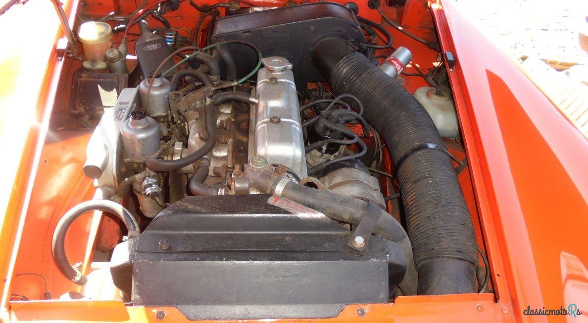 1979' MG Midget photo #4