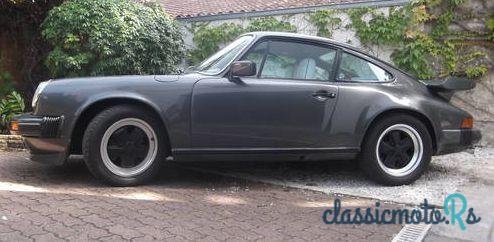 1980' Porsche 911 Sc photo #1