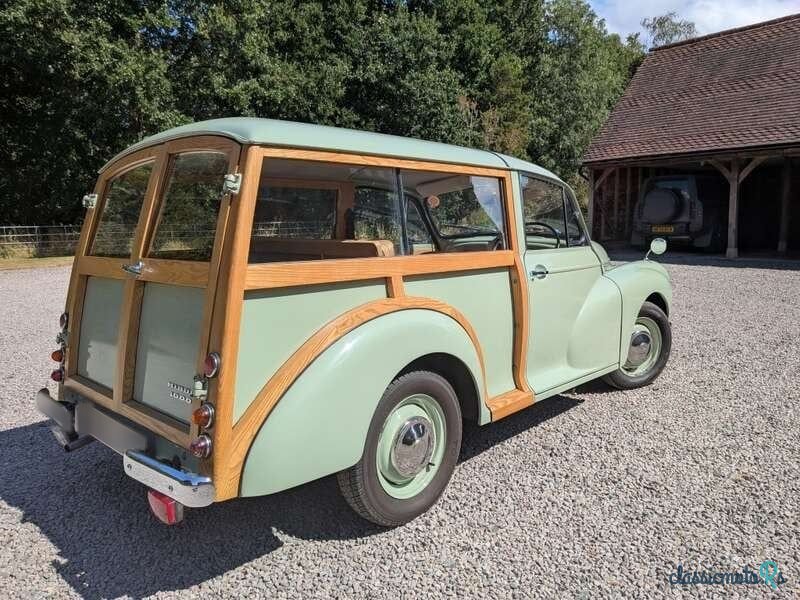 1968' Morris Minor photo #2