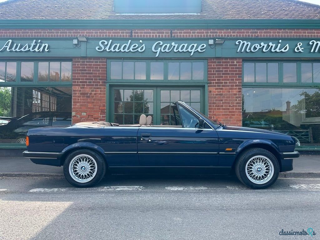 1989' BMW 3 Series photo #1