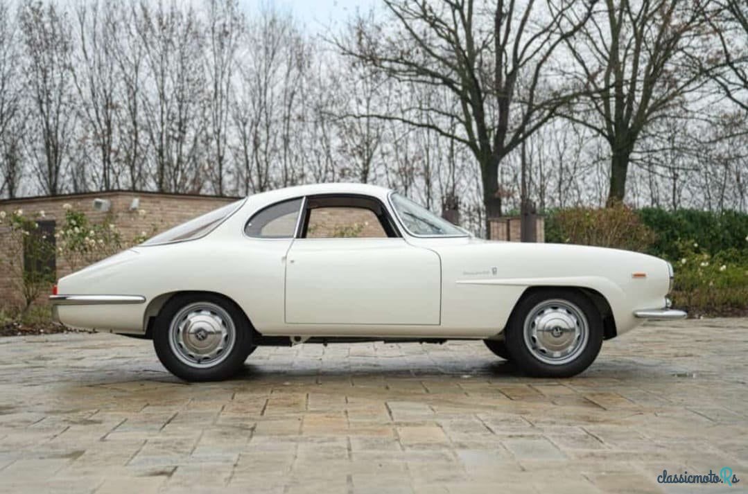 1963' Alfa Romeo Giulia photo #2