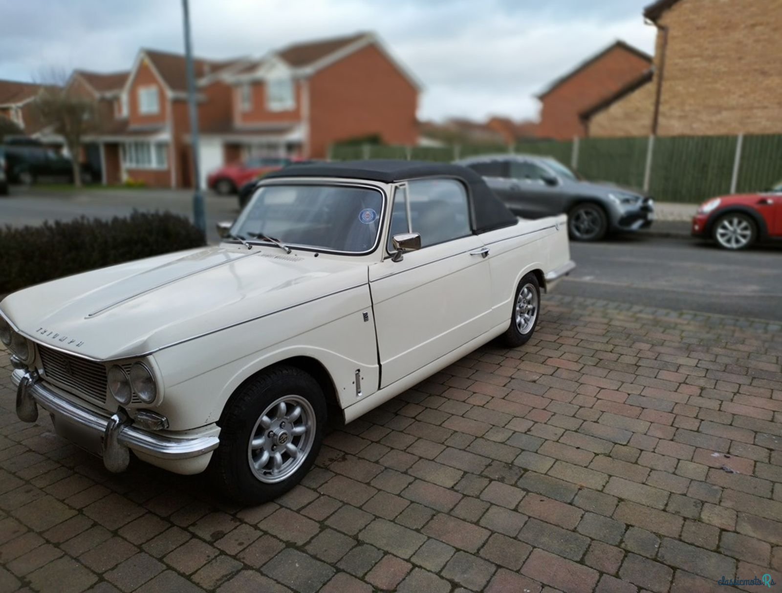1966' Triumph Vitesse photo #2