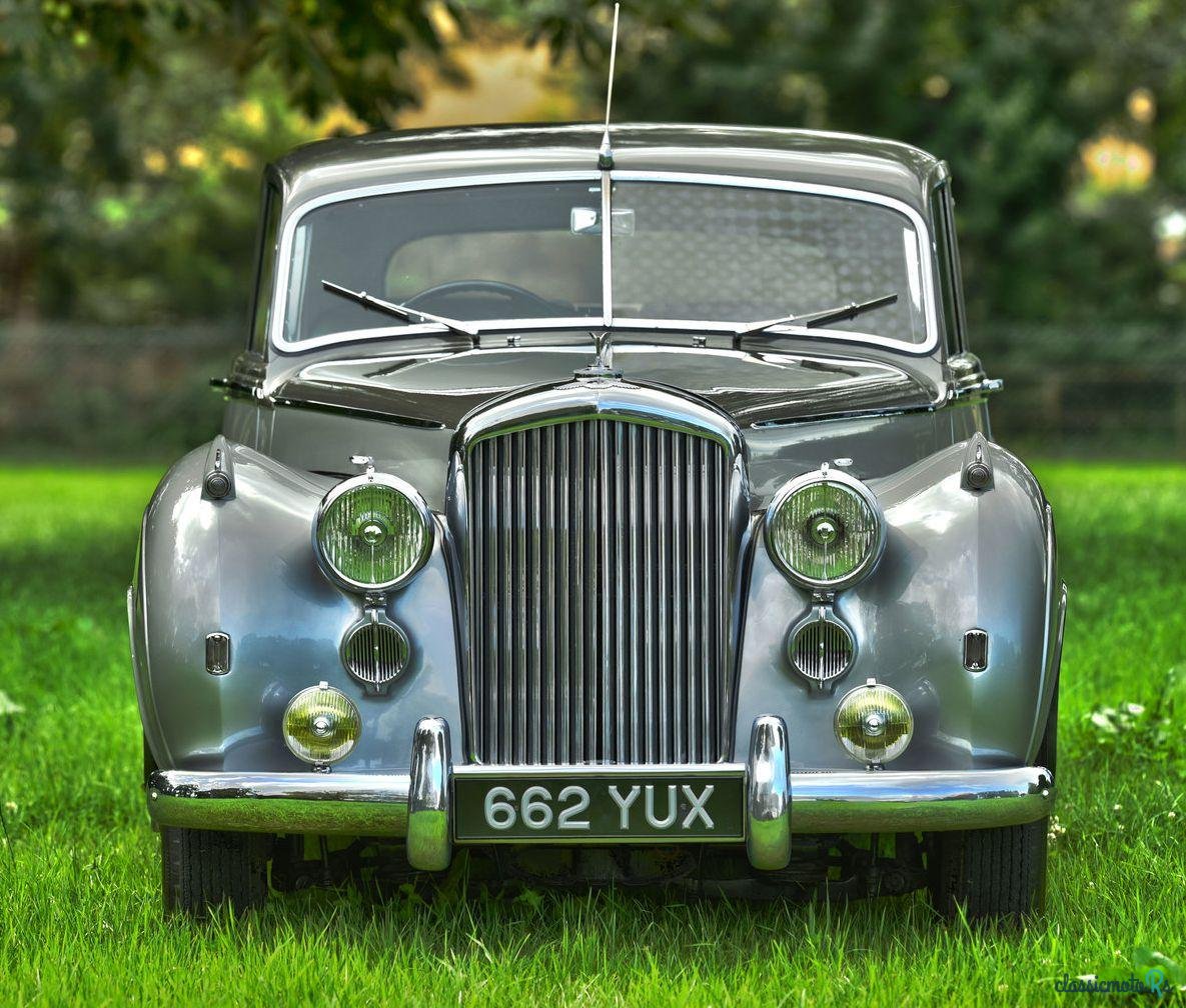 1951' Bentley Mark VI photo #2