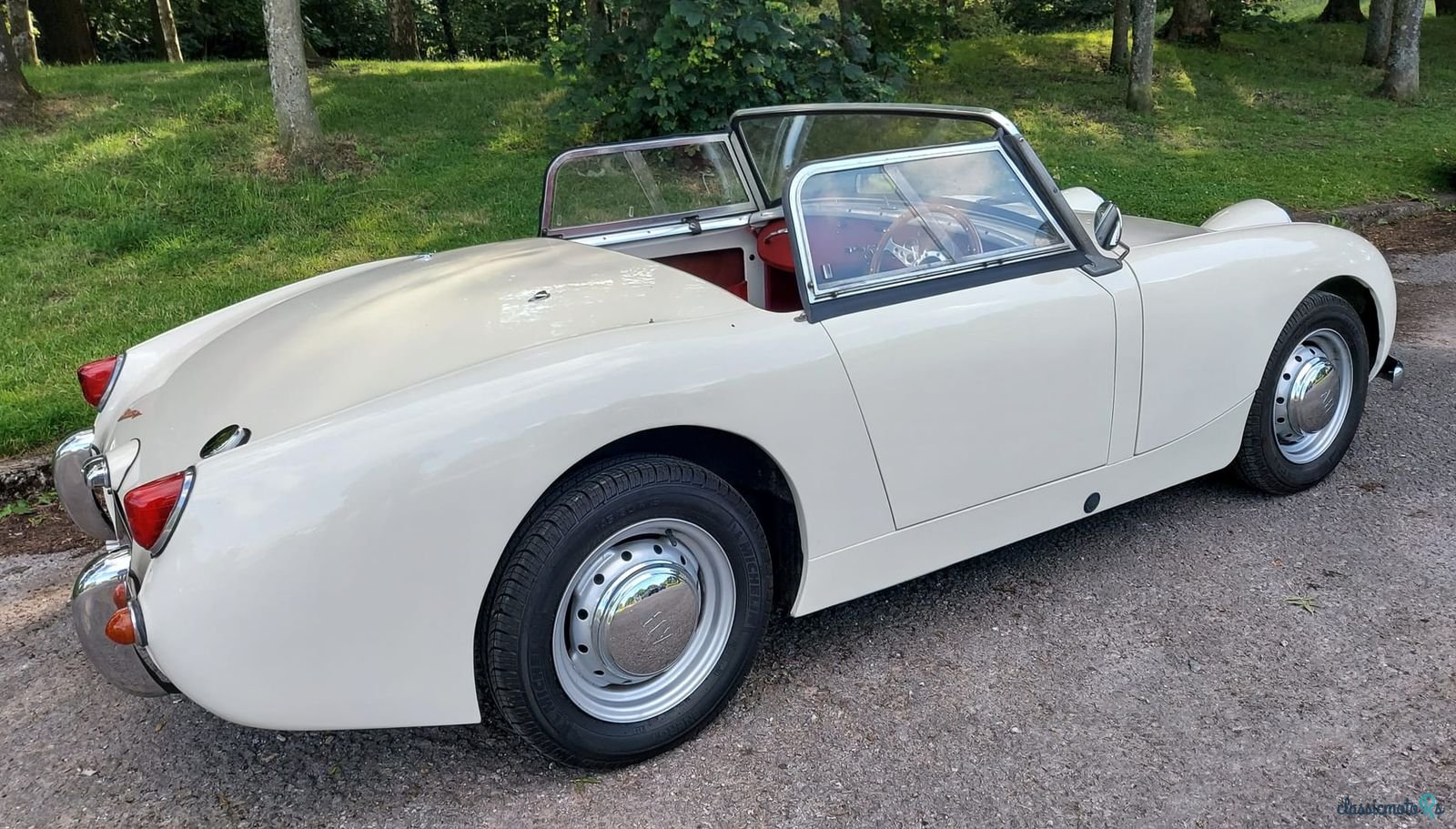 1960 Austin Healey Sprite Mk1 Frogeye Para Venda Lancashire