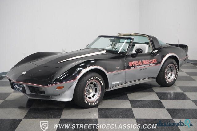 1978' Chevrolet Corvette photo #5