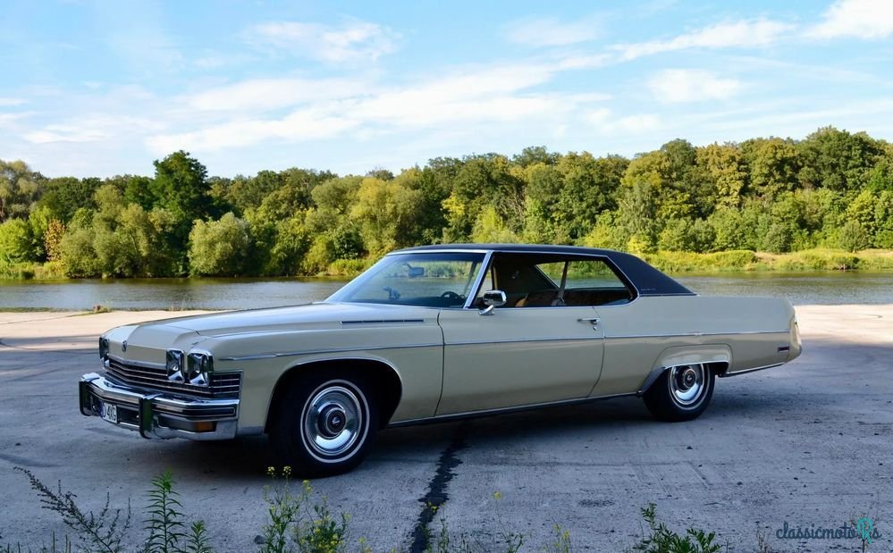 1974' Buick Electra photo #2