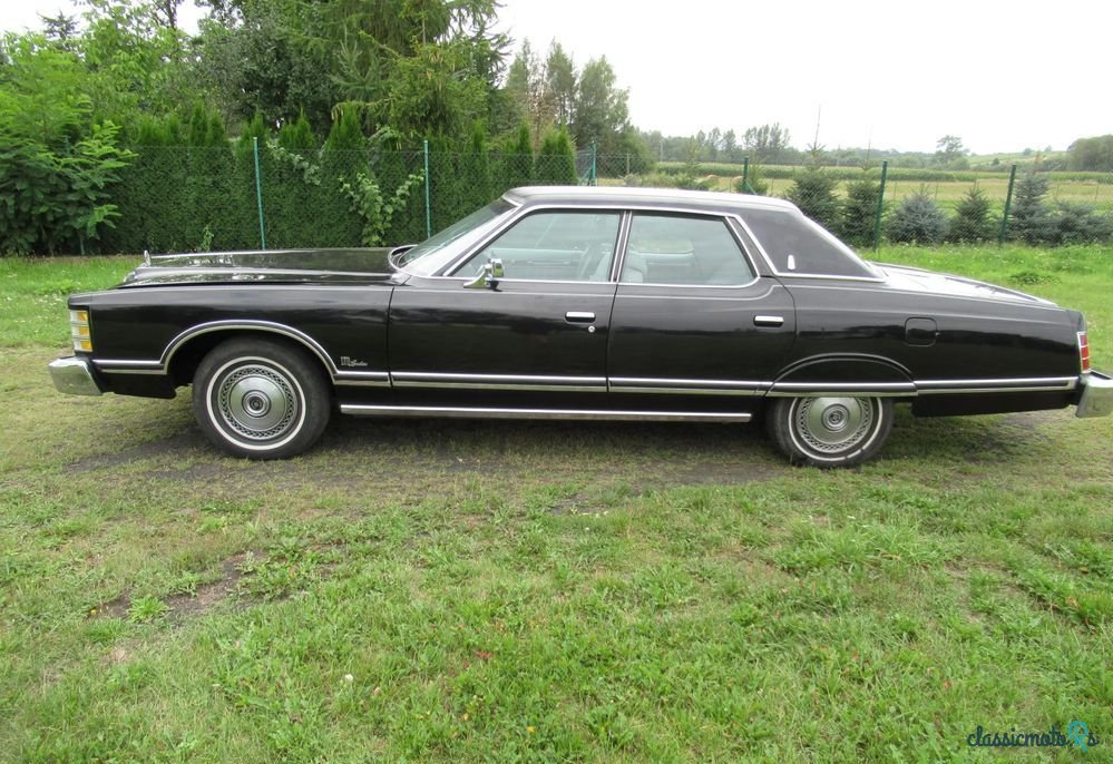 1978' Ford Mercury photo #3