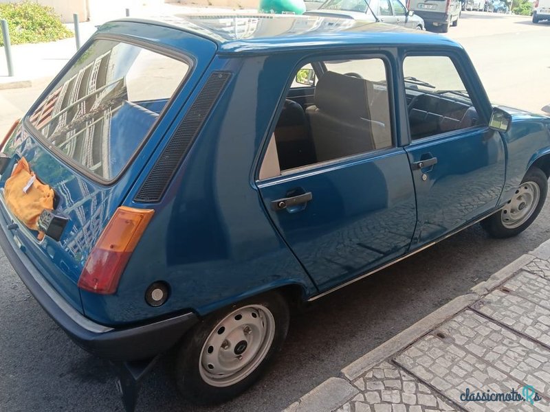 1980' Renault 5 photo #2