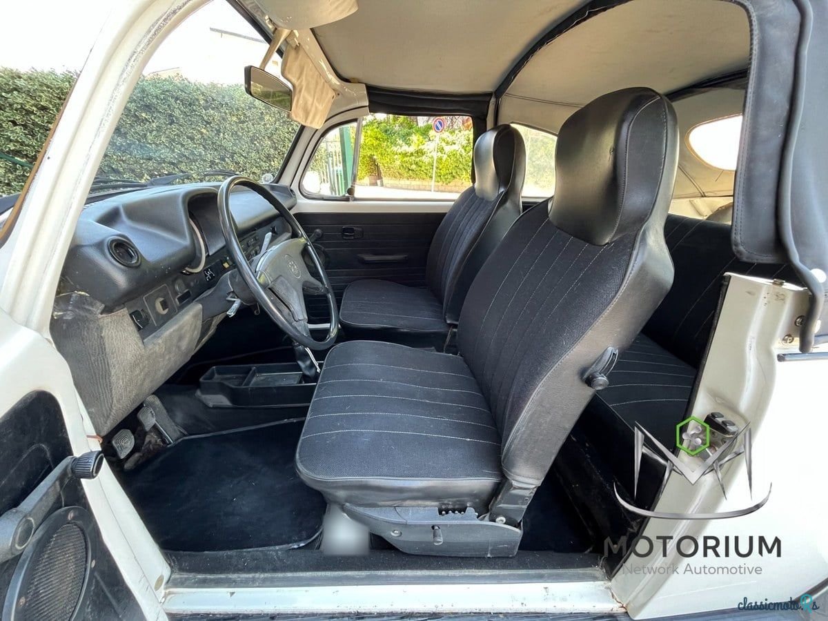 1973' Volkswagen Beetle photo #2