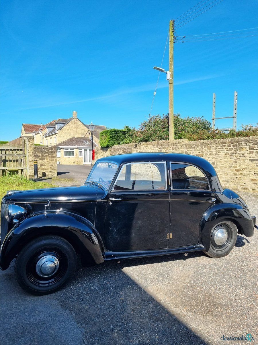 1950' Lanchester Ld10 photo #6