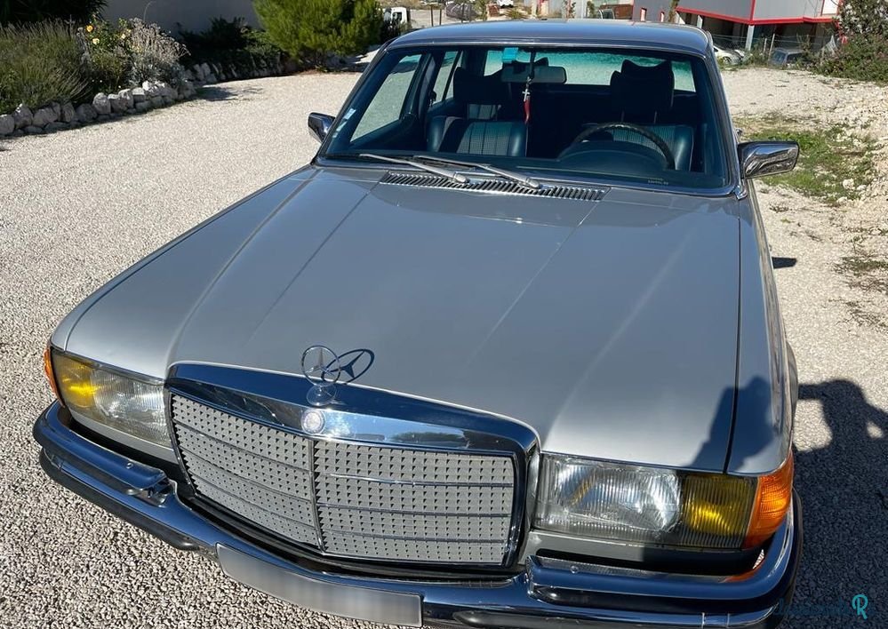 1976' Mercedes-Benz Klasa S photo #4