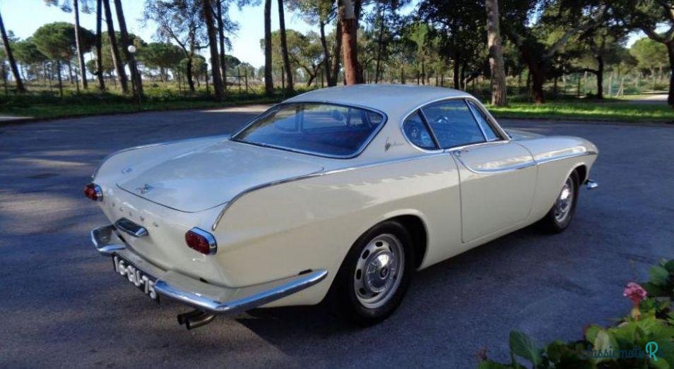 1961' Volvo P1800 Primeira Série photo #1