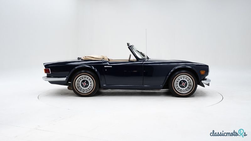 1975' Triumph Overdrive '75 CH782u0 photo #3