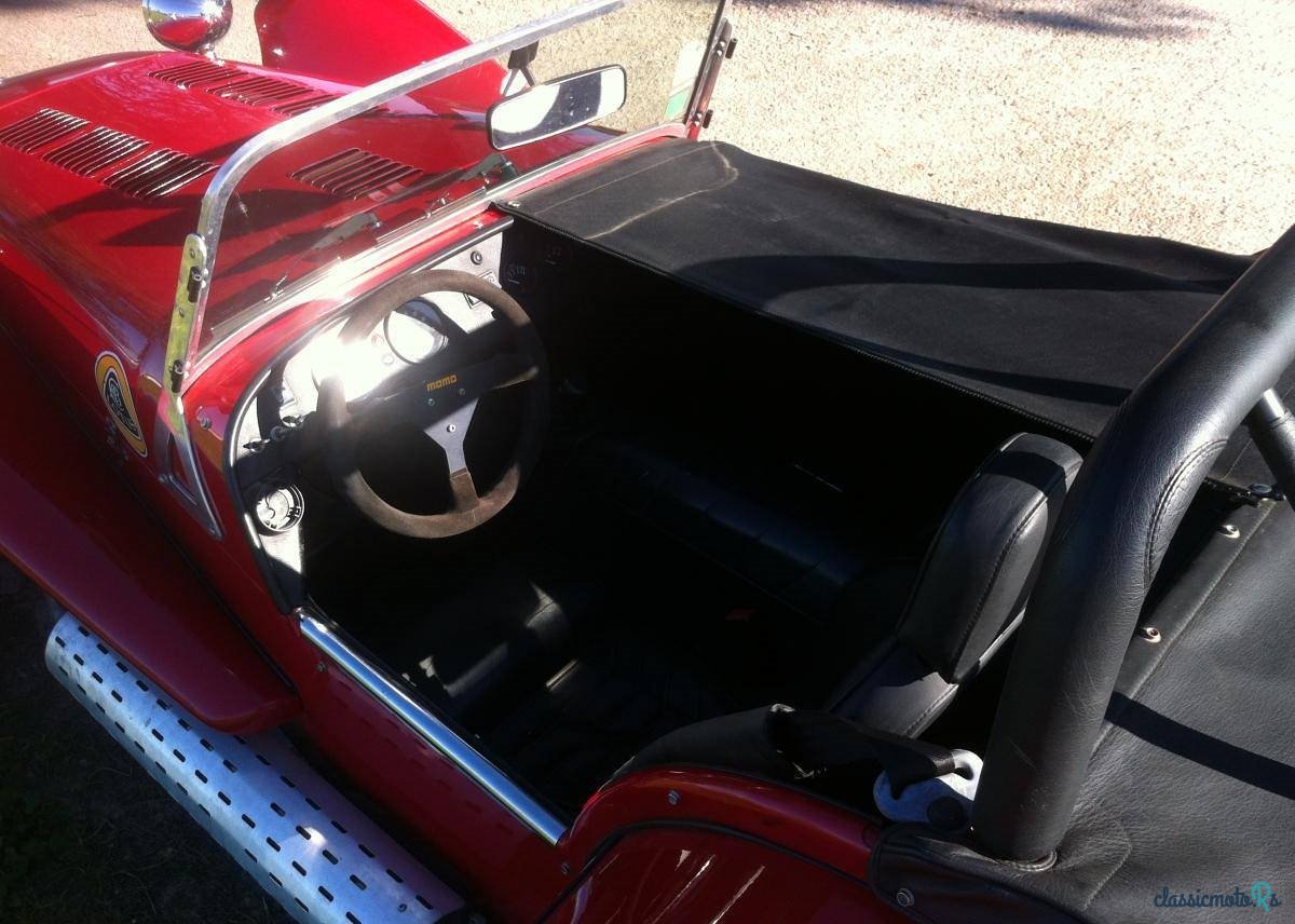 1994' Lotus Super Seven Caterham photo #6