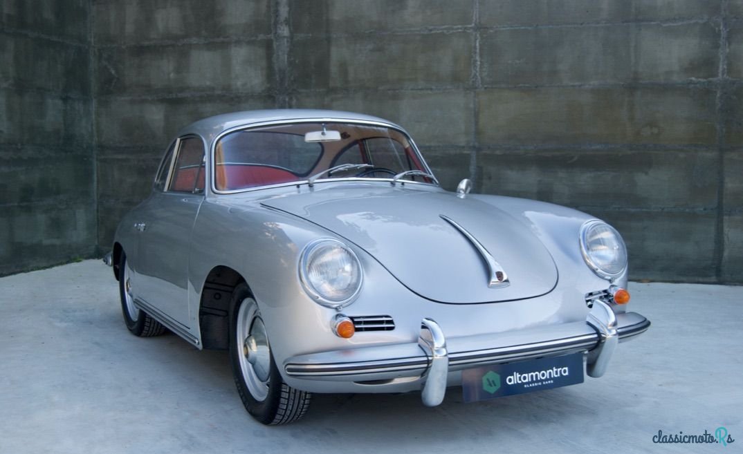 1964' Porsche 356 photo #1