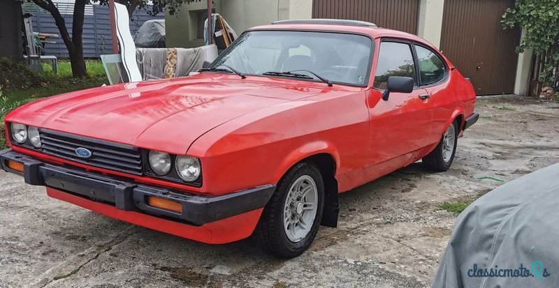 1978' Ford Capri 2.0 Ls photo #1