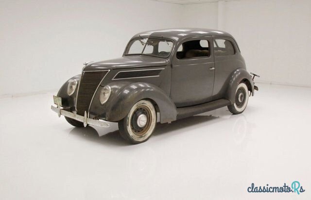 1937' Ford photo #1