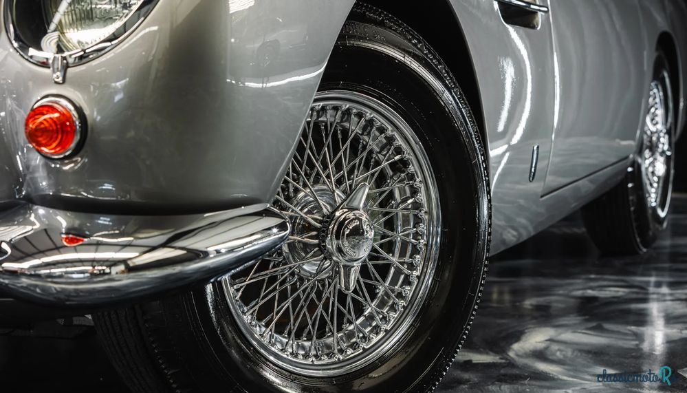 1963' Aston Martin Db5 Coupé photo #6