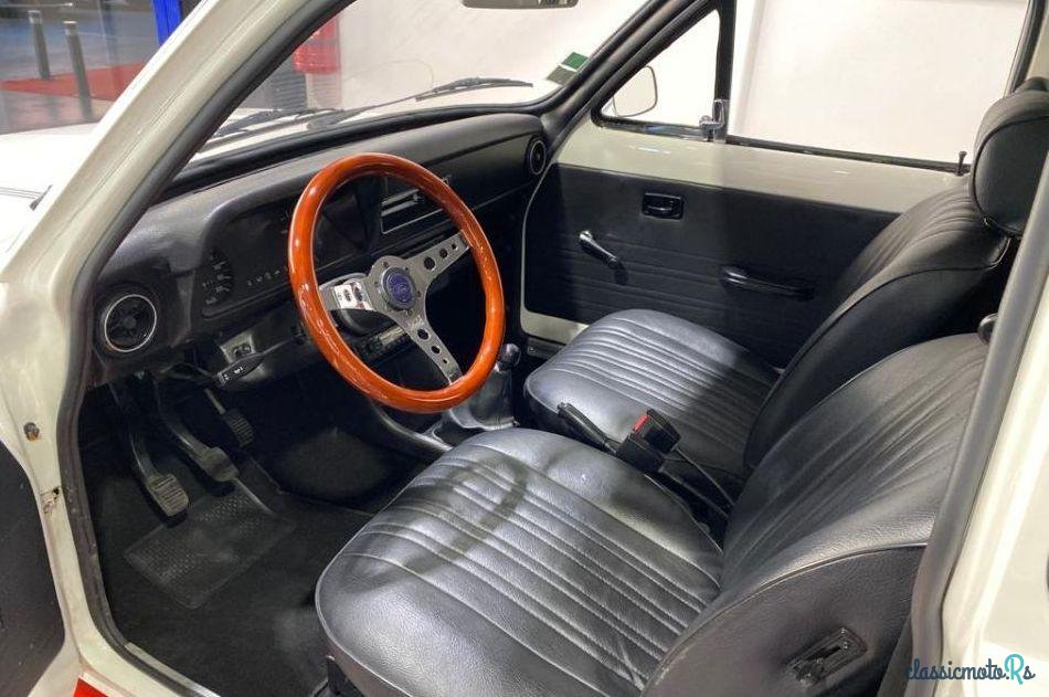 1977' Ford Escort photo #2
