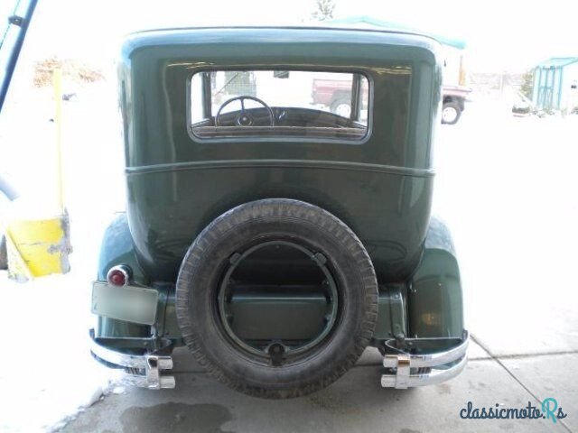 1928' Studebaker Commander photo #2