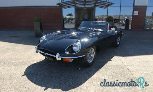 1969' Jaguar E-Type photo #3