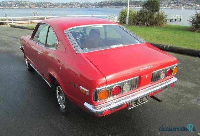 1975' Mazda RX3 photo #3