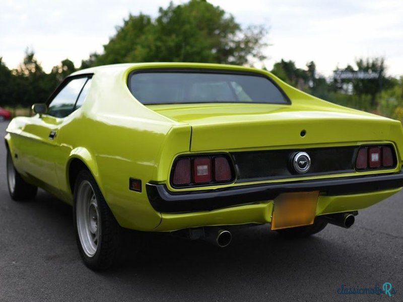 1972' Ford Mustang Mach-E photo #6