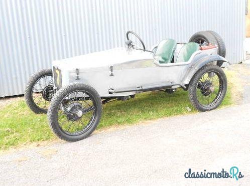 1928' Austin Austin 7 Vintage Trials Car photo #1