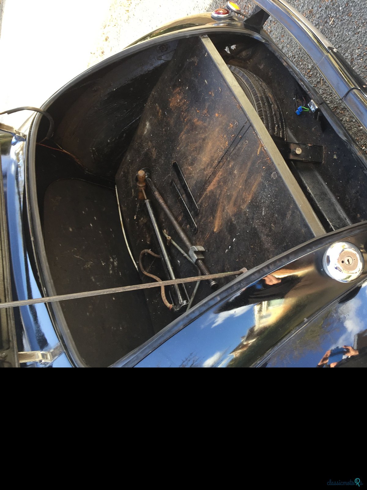 1949' Morris Minor photo #6