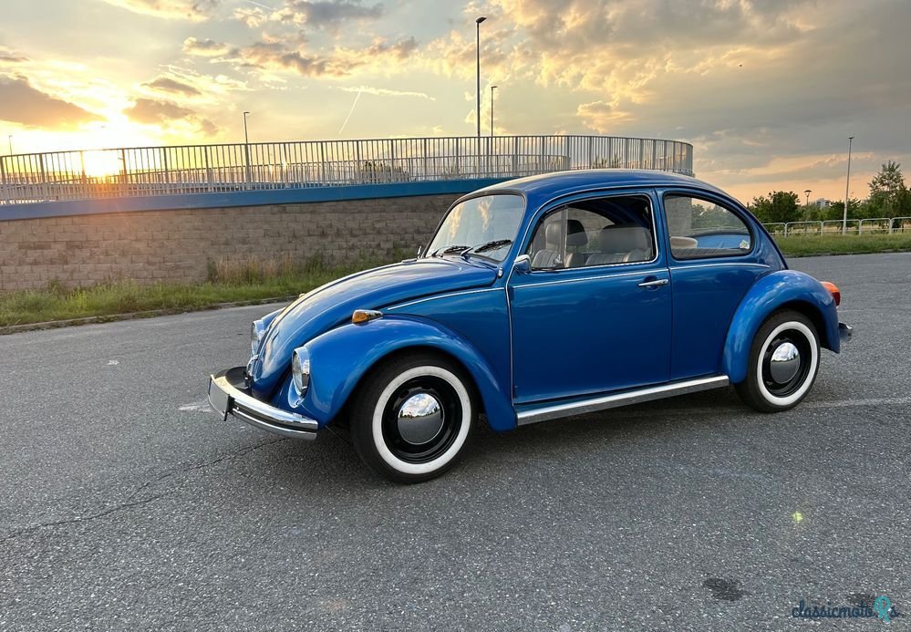 1972' Volkswagen Garbus photo #2