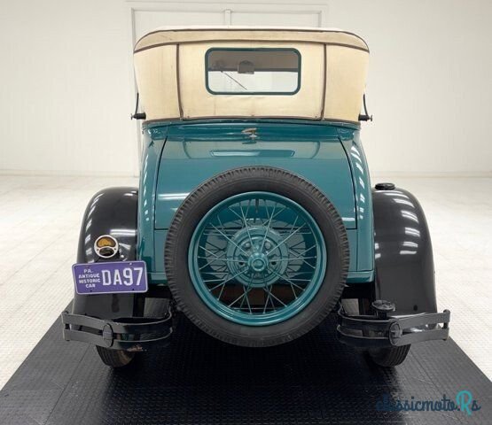 1929' Ford Model A photo #4
