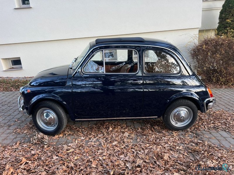 1973' Fiat 500 photo #4